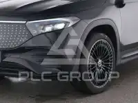 2025 Mercedes Benz EQB
