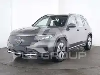 2025 Mercedes Benz EQB