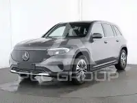 2025 Mercedes Benz EQB