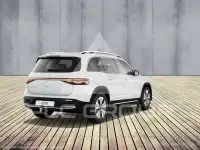 2025 Mercedes Benz EQB