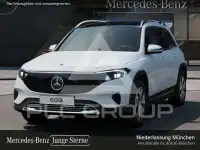 2025 Mercedes Benz EQB