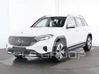 2025 Mercedes Benz EQB