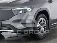 2025 Mercedes Benz EQB
