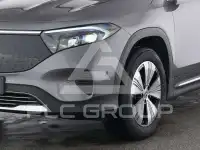 2025 Mercedes Benz EQB