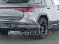 2025 Mercedes Benz EQB