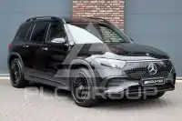 2025 Mercedes Benz EQB
