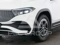 2025 Mercedes Benz EQB