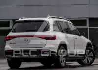 2025 Mercedes Benz EQB