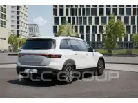 2025 Mercedes Benz EQB