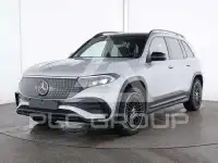 2025 Mercedes Benz EQB