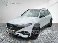 2025 Mercedes Benz EQB