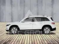2025 Mercedes Benz EQB