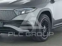 2025 Mercedes Benz EQB