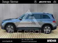 2025 Mercedes Benz EQB