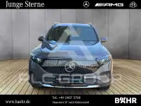 2025 Mercedes Benz EQB