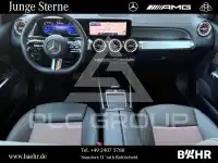 2025 Mercedes Benz EQB