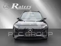 2025 Mercedes Benz EQB