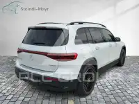 2025 Mercedes Benz EQB