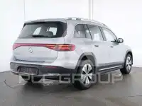 2025 Mercedes Benz EQB