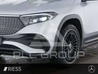 2025 Mercedes Benz EQB