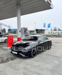2025 Mercedes Benz CE 220