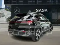 2025 Mercedes Benz EQA