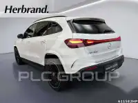 2025 Mercedes Benz EQA
