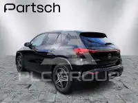 2025 Mercedes Benz EQA
