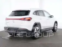 2025 Mercedes Benz EQA