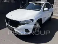 2025 Mercedes Benz EQA