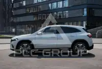 2025 Mercedes Benz EQA