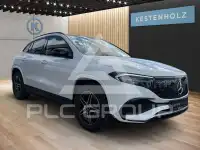 2025 Mercedes Benz EQA