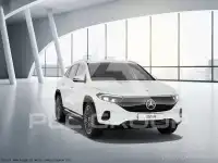 2025 Mercedes Benz EQA