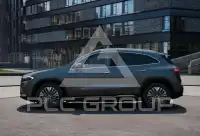 2025 Mercedes Benz EQA