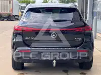 2025 Mercedes Benz EQA