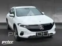 2025 Mercedes Benz EQA