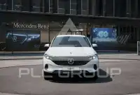 2025 Mercedes Benz EQA