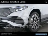 2025 Mercedes Benz EQA
