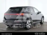 2025 Mercedes Benz EQA