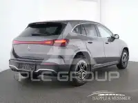 2025 Mercedes Benz EQA