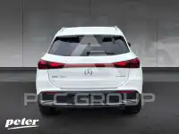 2025 Mercedes Benz EQA