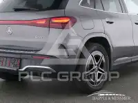 2025 Mercedes Benz EQA