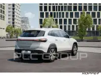 2025 Mercedes Benz EQA