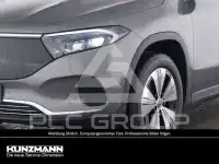 2025 Mercedes Benz EQA