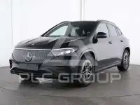2025 Mercedes Benz EQA