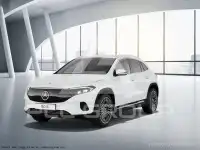 2025 Mercedes Benz EQA