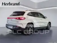2025 Mercedes Benz EQA