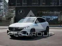 2025 Mercedes Benz EQA