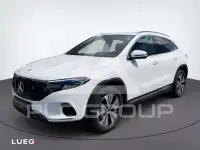 2025 Mercedes Benz EQA