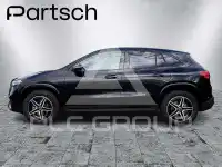 2025 Mercedes Benz EQA